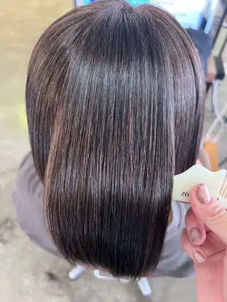 ミディアム 🫧🎀ＫＡＮＡ🎀 🫧のヘアスタイル