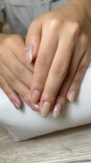 ネイル gypsofia ジプソフィアのネイルデザイン
