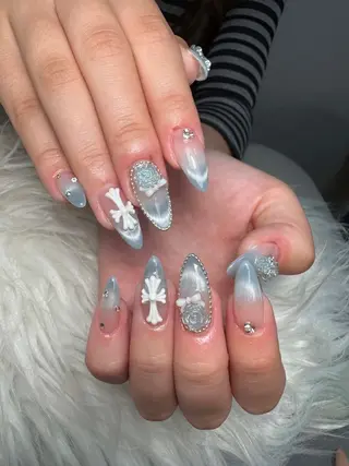 ネイル Anmi Nail 新宿のネイルデザイン