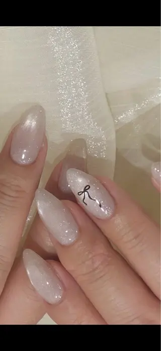 ネイル Iatte.nail ⋆౨ৎ˚⟡˖࣪のネイルデザイン