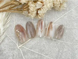 ネイル emunail あやかのネイルデザイン