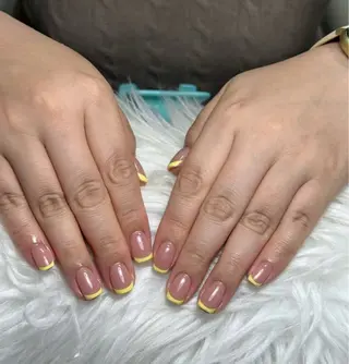 ネイル 平 りんちゃのネイルデザイン