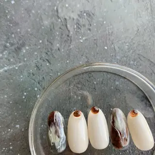 ネイル lylynail YUUKAのネイルデザイン
