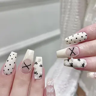 ネイル スカルプ専門店 D-Beautyのネイルデザイン