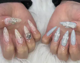 ネイル NiJi Nailsのネイルデザイン
