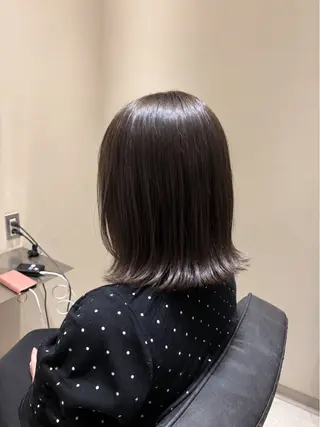 カラー Cocoro 艶カラー🎀のヘアスタイル