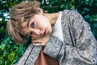 ショート パーマ カラー CLAN クランのヘアスタイル