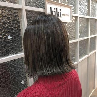 ショート 植田 敬太のヘアスタイル