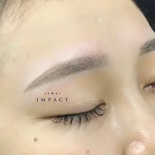アイブロウ IMPACT 💎の眉毛・アイブロウイメージ