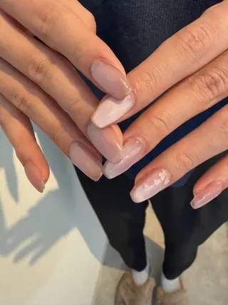 ネイル Nalu nailのネイルデザイン
