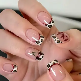 ネイル YUKI Nail_❄️のネイルデザイン