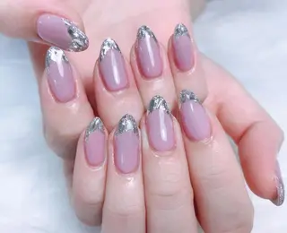 ネイル C ✨Mのネイルデザイン