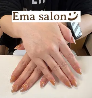 ネイル Ema salon hiromiのネイルデザイン