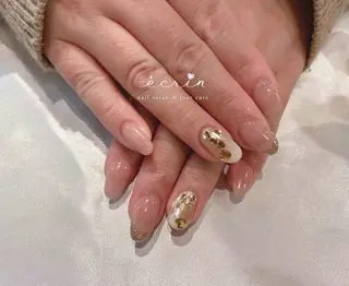 ネイル ecrin エクラン Haruka🌼のネイルデザイン