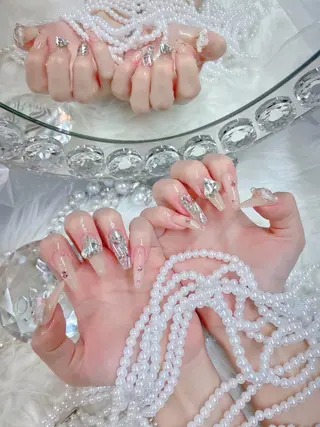 ネイル Rin Nail 新大久保店のネイルデザイン
