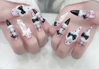 ネイル Sakura Nail Salonのネイルデザイン
