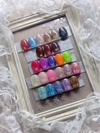 ネイル nail salon 8のネイルデザイン