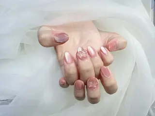ネイル NailSalon✨ Écrinエクランのネイルデザイン