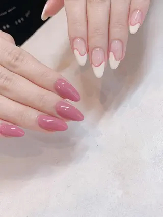 ネイル ELAN Akaneのネイルデザイン