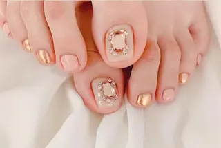 ネイル CC Nail Salonのネイルデザイン