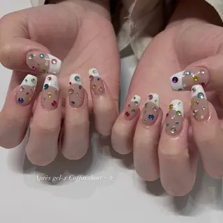 ネイル BONNIE MIKIのネイルデザイン
