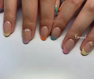 ネイル Emu Nailのネイルデザイン