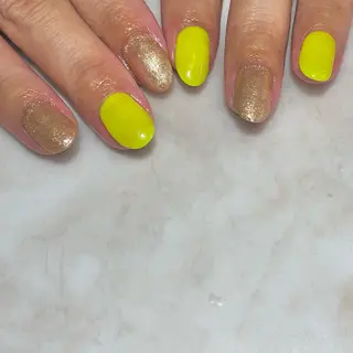 ネイル shiro ハルカのネイルデザイン