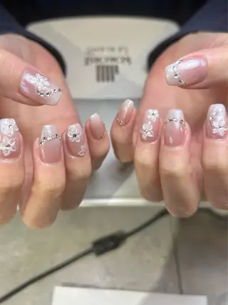 ネイル Reflection marikoのネイルデザイン