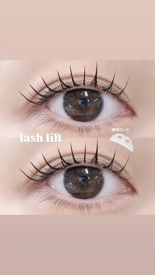 マツエク・マツパ eyelash_. hanabiのマツエク・マツパデザイン