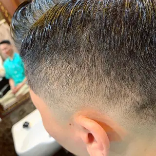 ショート メンズ ヒロ銀座丸の内店 無料急募‼️小野のヘアスタイル
