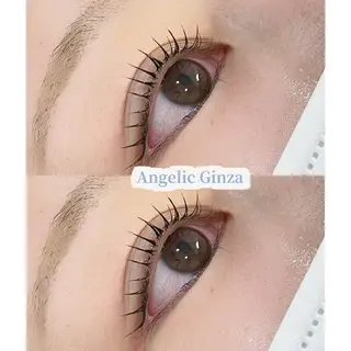 パーマ Angelie nene♥🧸のマツエク・マツパデザイン