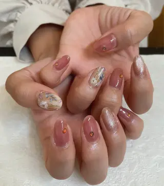ネイル eiji nailのネイルデザイン