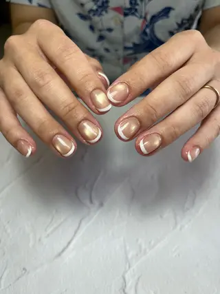 ネイル α.chalulu KYOKOのネイルデザイン
