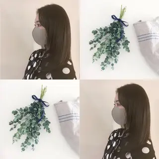 セミロング メンズ眉毛サロン⚪️ マユクリア北千住西口の眉毛・アイブロウイメージ