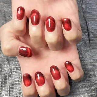 ネイル 桃子 Nail高円寺のネイルデザイン