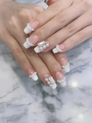 ネイル Babarla nailのネイルデザイン