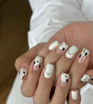 ネイル 🍑 momo_nailのネイルデザイン