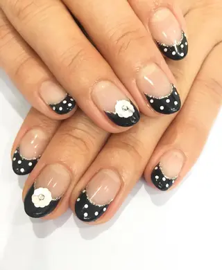 ネイル NailSalon ＃OnFleekのネイルデザイン