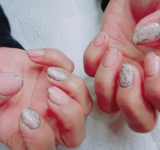 ネイル Reika   eyelashのマツエク・マツパデザイン