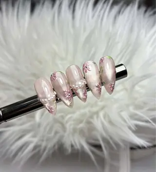 ネイル Ami Nail 中野のネイルデザイン