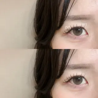 マツエク・マツパ 𝑻𝑶𝑴𝑰 𝑹𝑰𝑰🤍🐈のマツエク・マツパデザイン