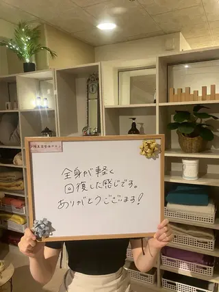 むくみ肩こり リンパケア整体のエステ・リラクイメージ