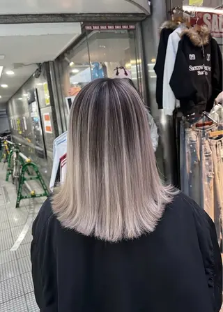 ショート カラー 指名数No.1 /NAOYAのヘアスタイル