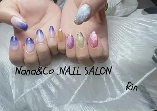 ネイル Lucky nail salonのネイルデザイン