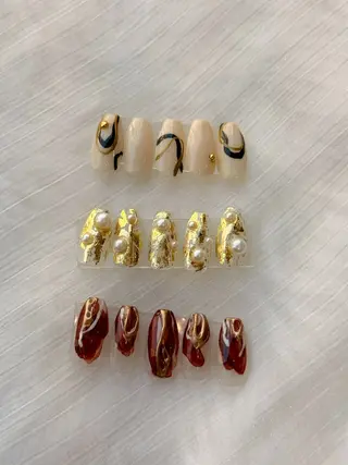 ネイル Biju_ NailStudioのネイルデザイン