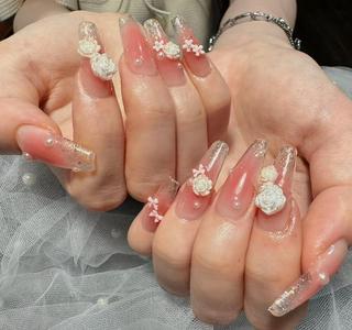 ネイル The Nail& EyeLashのネイルデザイン