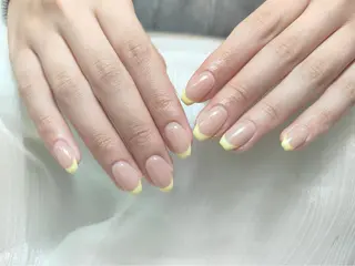 ネイル 小島 阿佑美のネイルデザイン