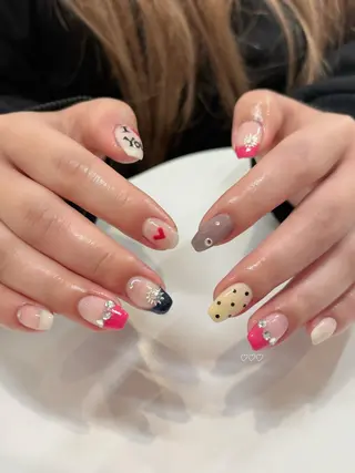 ネイル ROCCOnail. RICO💞のネイルデザイン