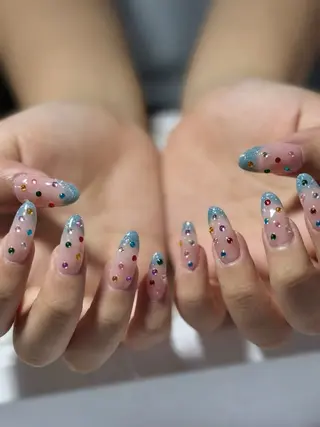 ネイル Minette nailHuongのネイルデザイン