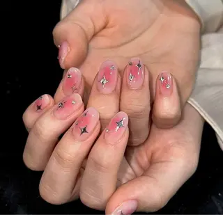 ネイル 🍑 momo_nailのネイルデザイン